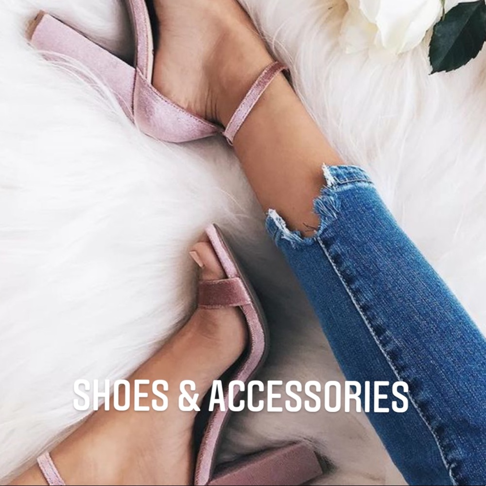 Shoes & Accessories Marker